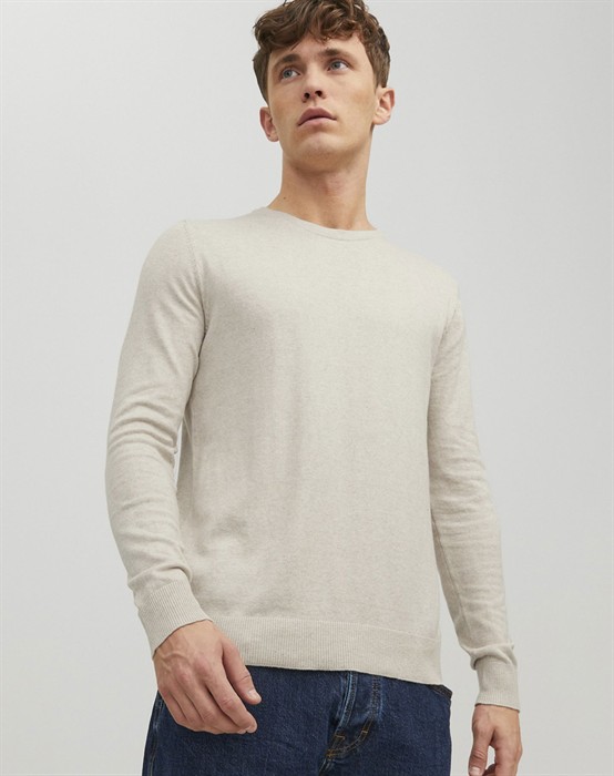 Emil Crew Neck Strik